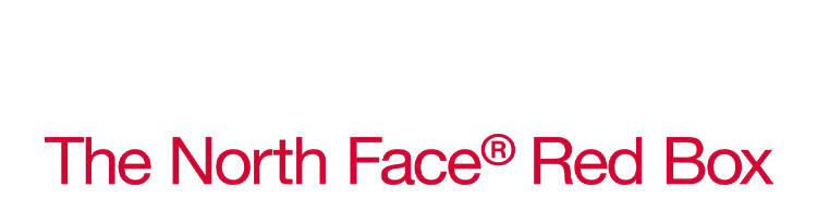 THE NORTH FACE RED BOX