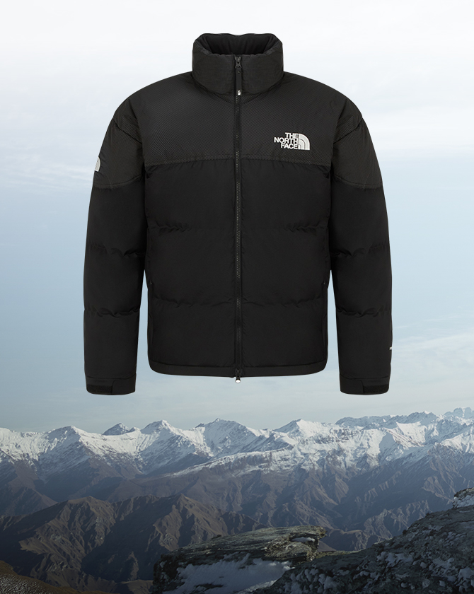 REMASTER DOWN JACKET