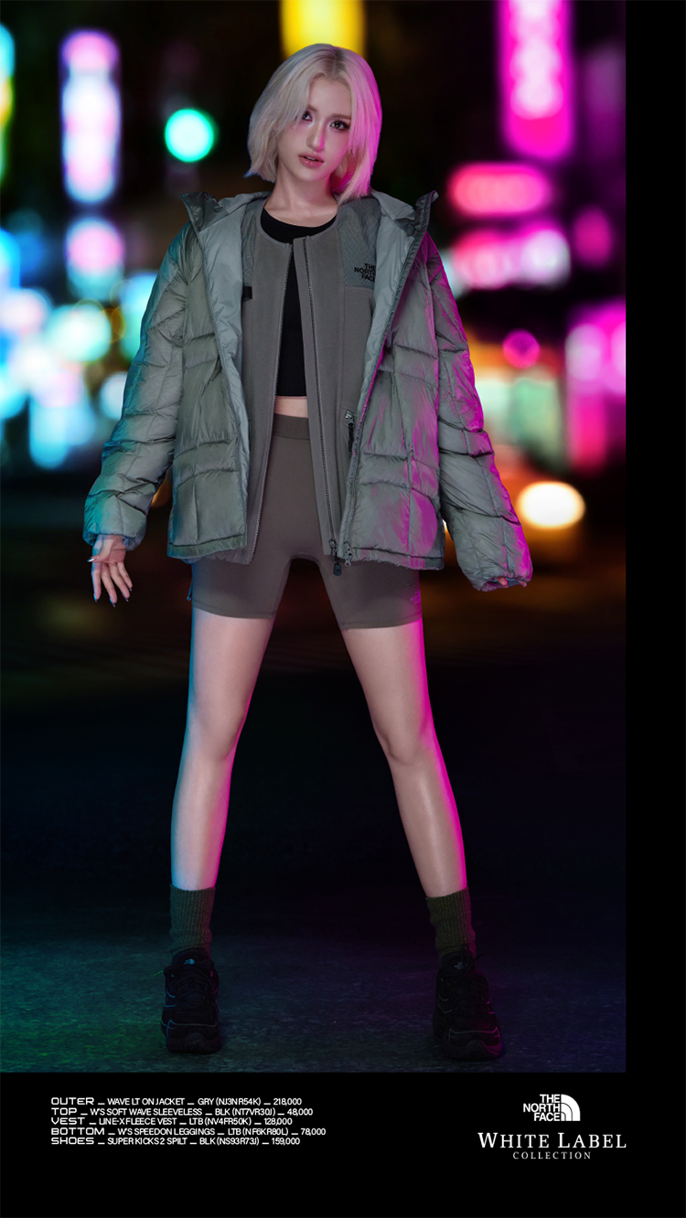 SEASON WHITE LABEL FALL