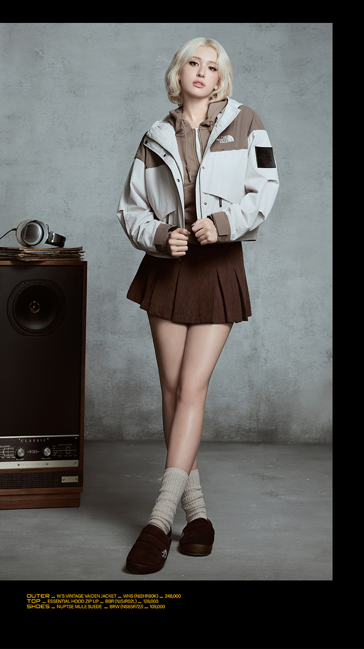 SEASON WHITE LABEL FALL
