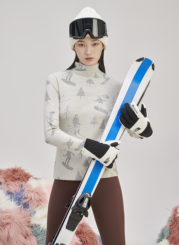 PURE PERFORMANCE WARM STYLE