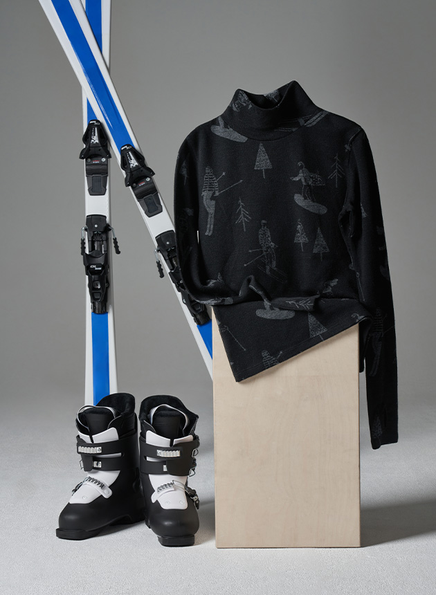 PURE PERFORMANCE WARM STYLE