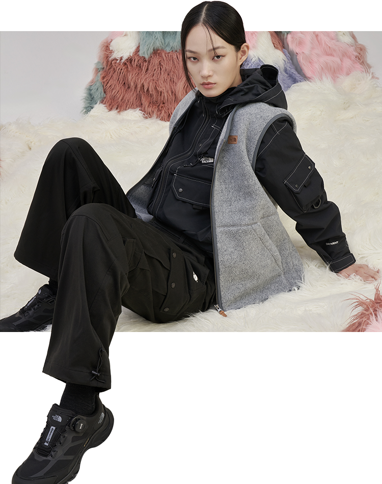 PURE PERFORMANCE WARM STYLE