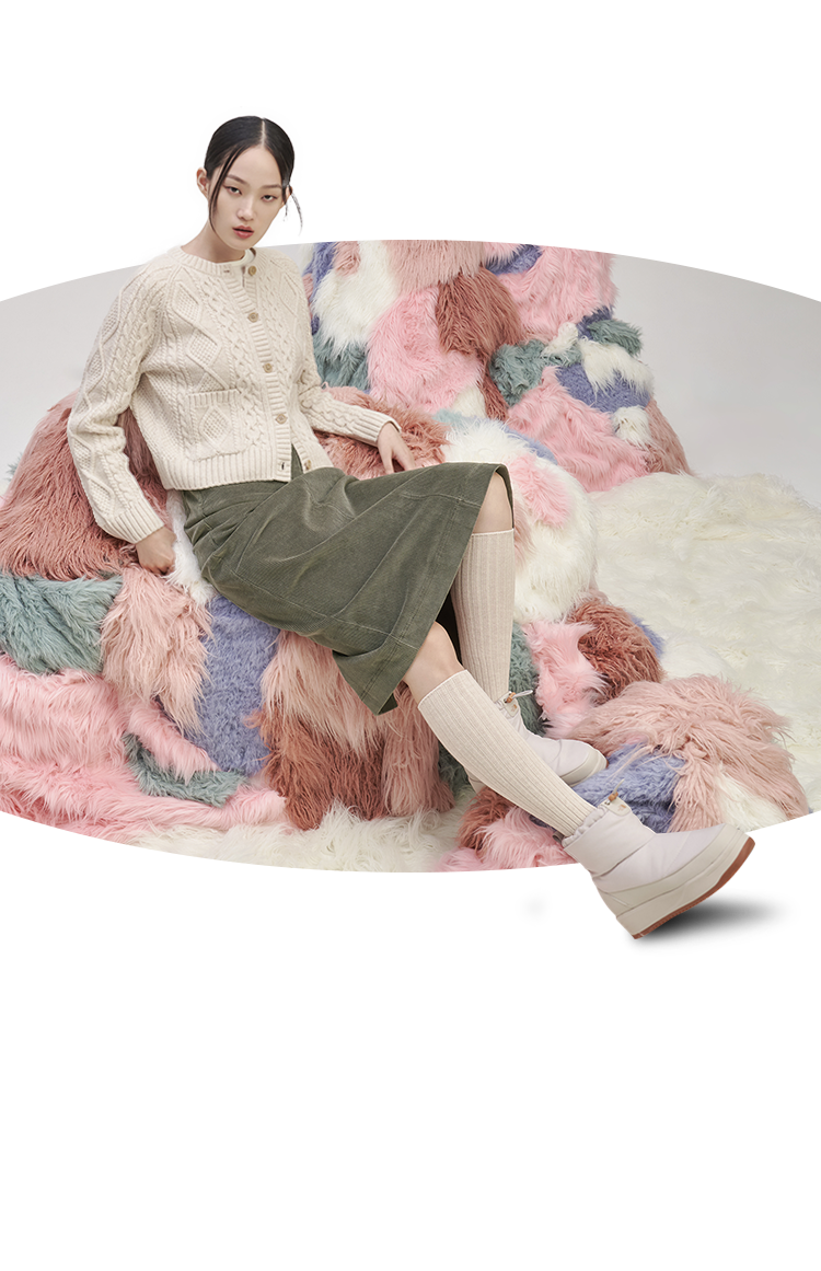 PURE PERFORMANCE WARM STYLE