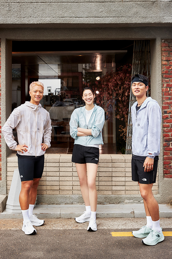 RUN THE SEOUL RHYTHM