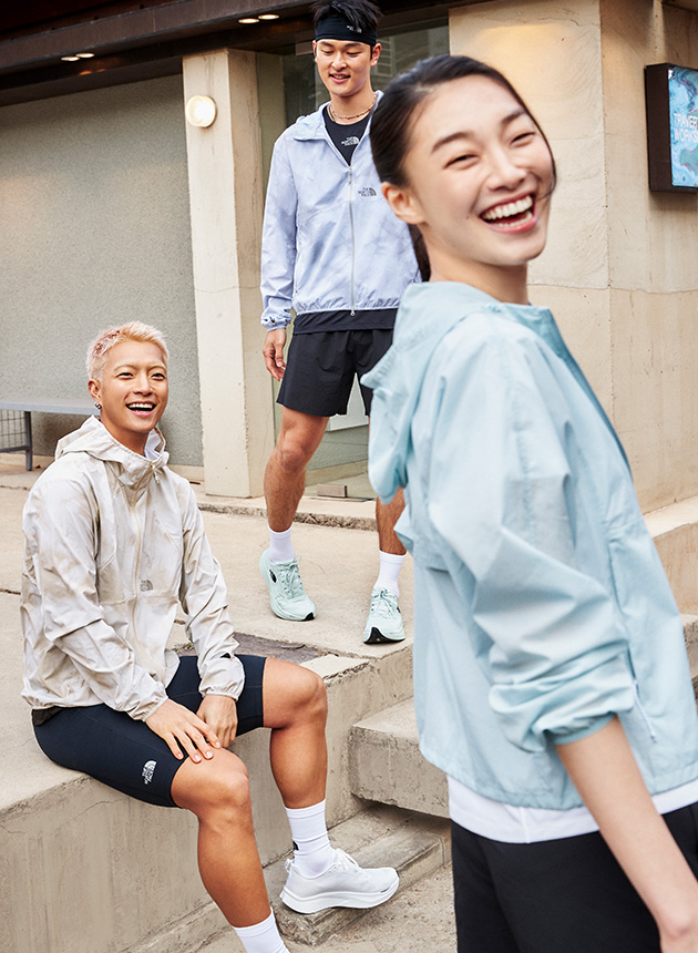 RUN THE SEOUL RHYTHM