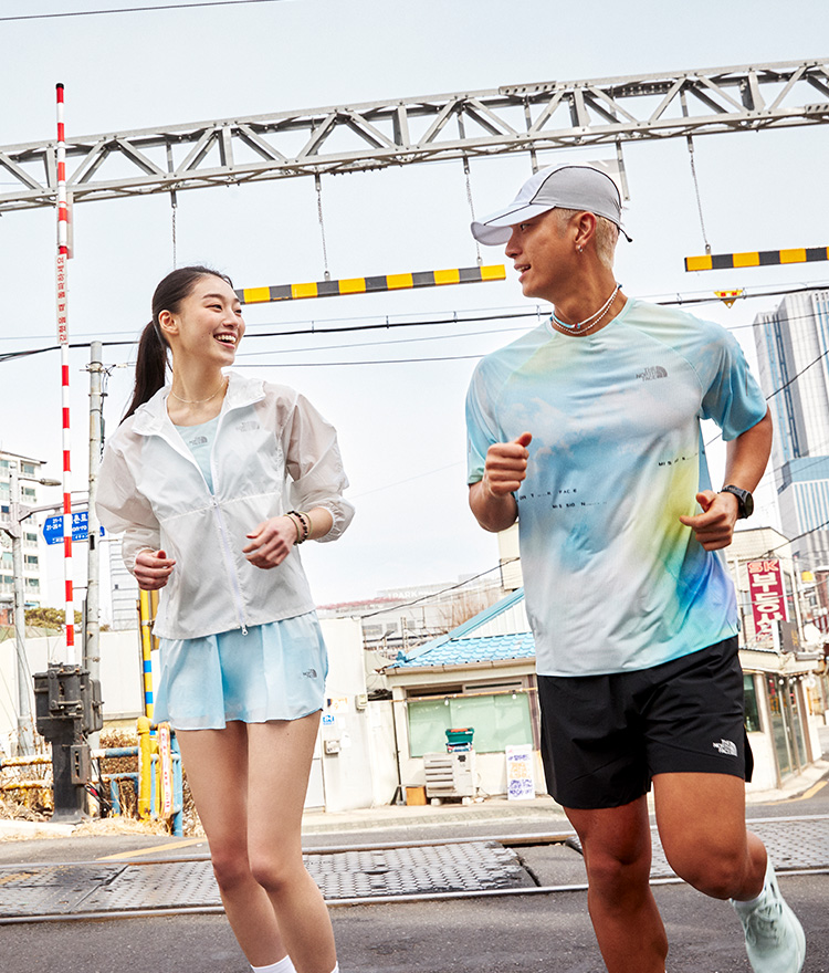 RUN THE SEOUL RHYTHM