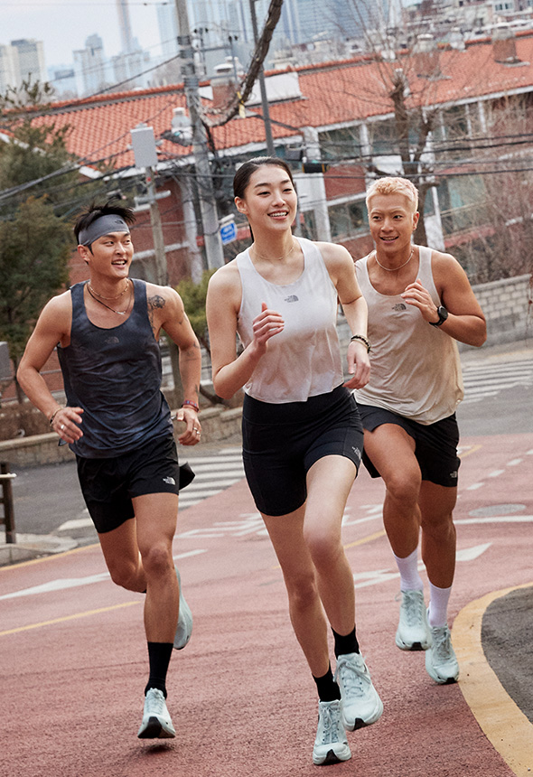 RUN THE SEOUL RHYTHM