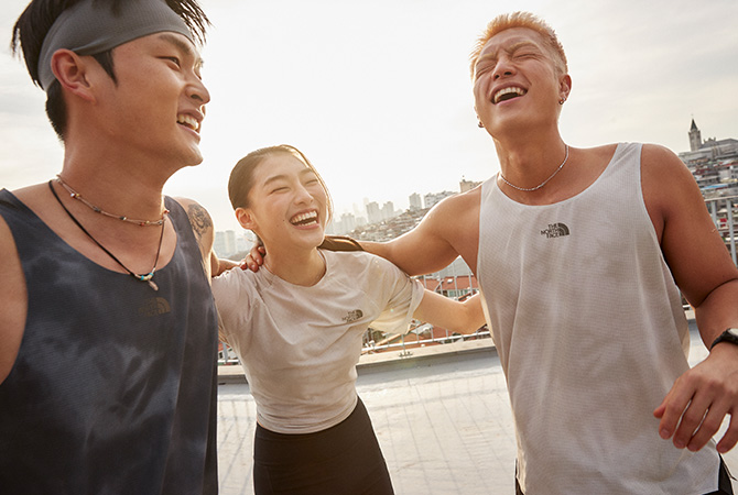 RUN THE SEOUL RHYTHM