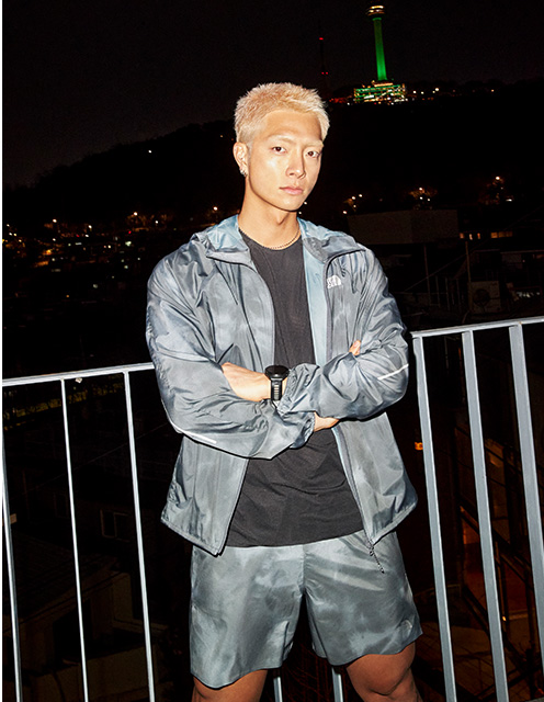 RUN THE SEOUL RHYTHM