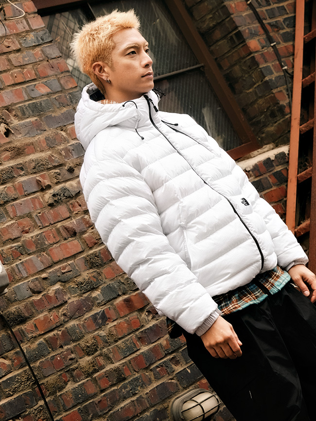 KALIX T JACKET​