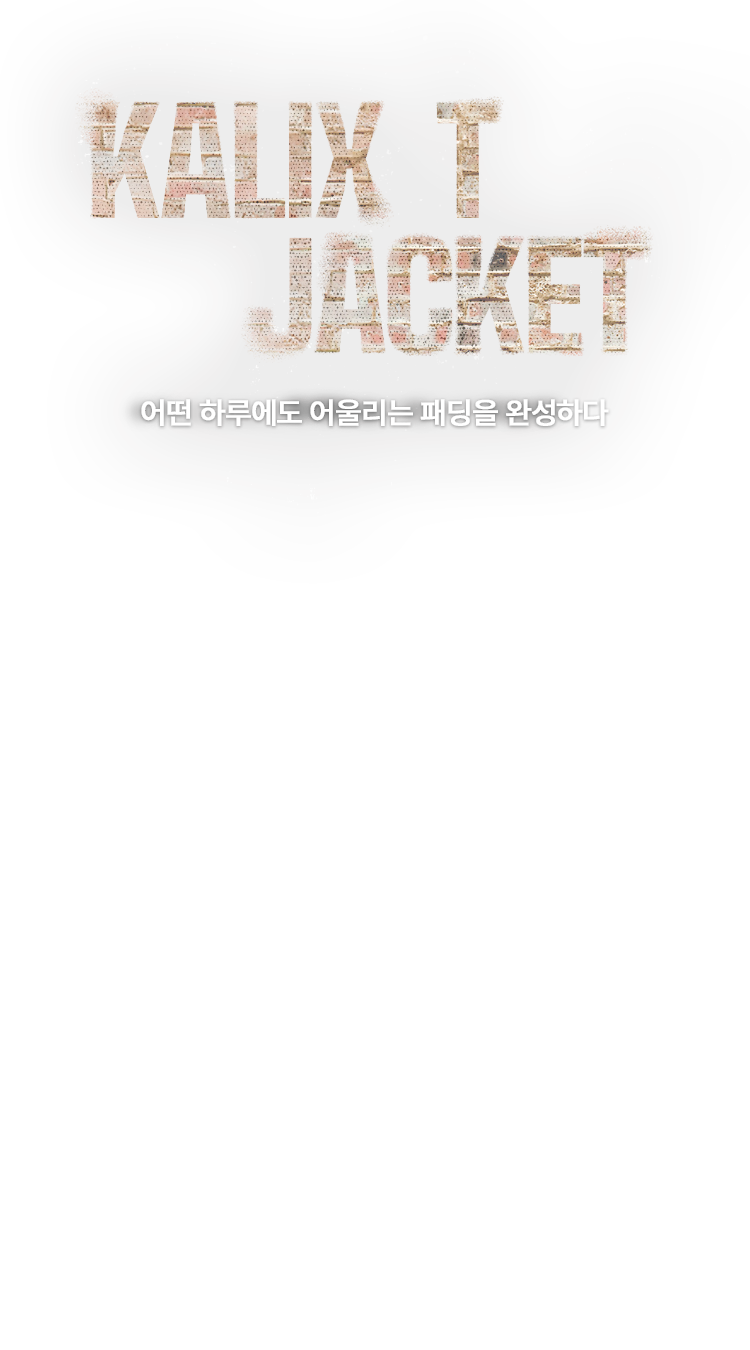 KALIX T JACKET​
