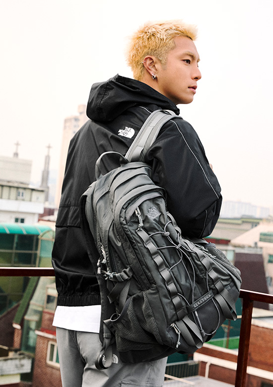 NEW YEAR, NEW BACKPACK