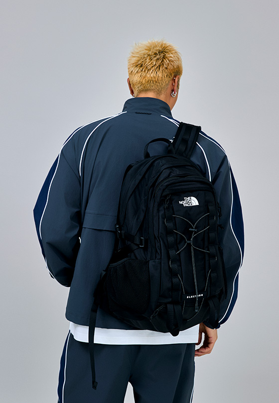 NEW YEAR, NEW BACKPACK