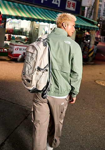 NEW YEAR, NEW BACKPACK