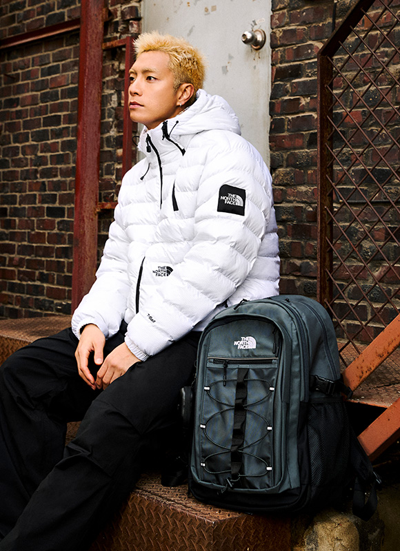 NEW YEAR, NEW BACKPACK