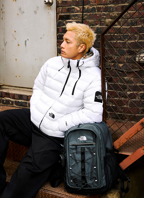 NEW YEAR, NEW BACKPACK