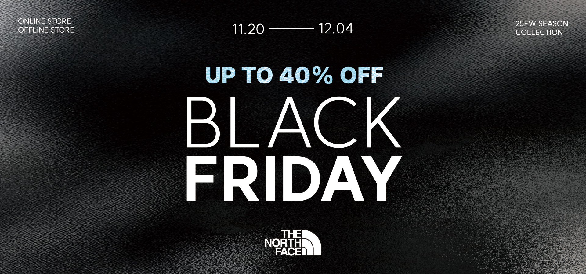 BLACK FRIDAY
