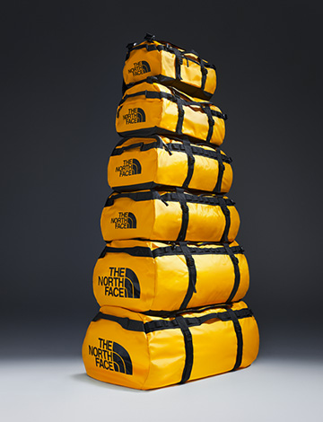 DAYCAMP WHEELER DUFFEL