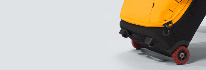 DAYCAMP WHEELER DUFFEL