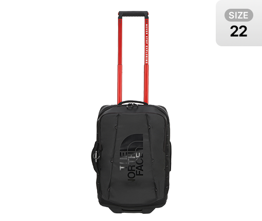 DAYCAMP WHEELER DUFFEL