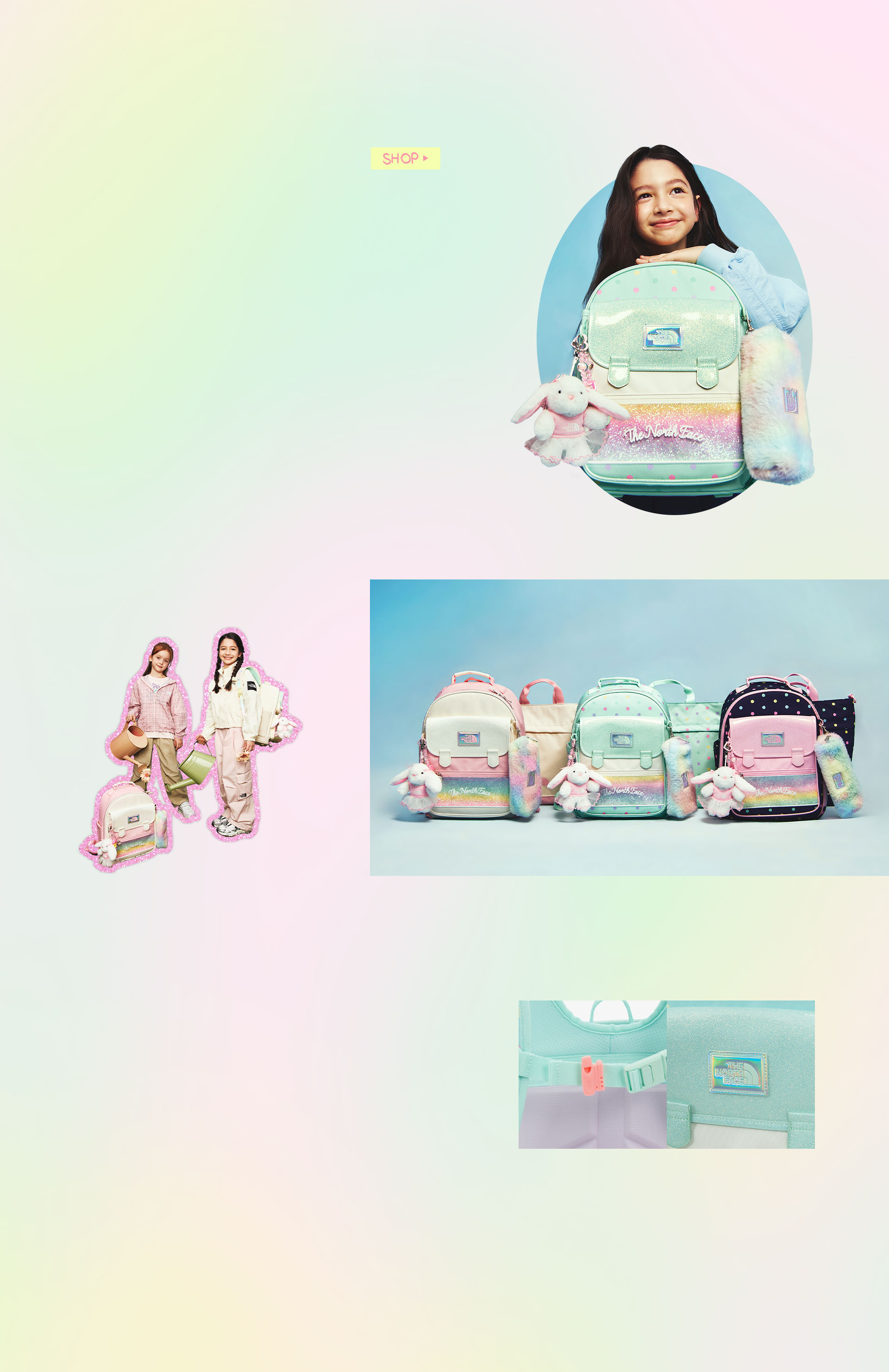 Shiny Days, Pinky Dreams