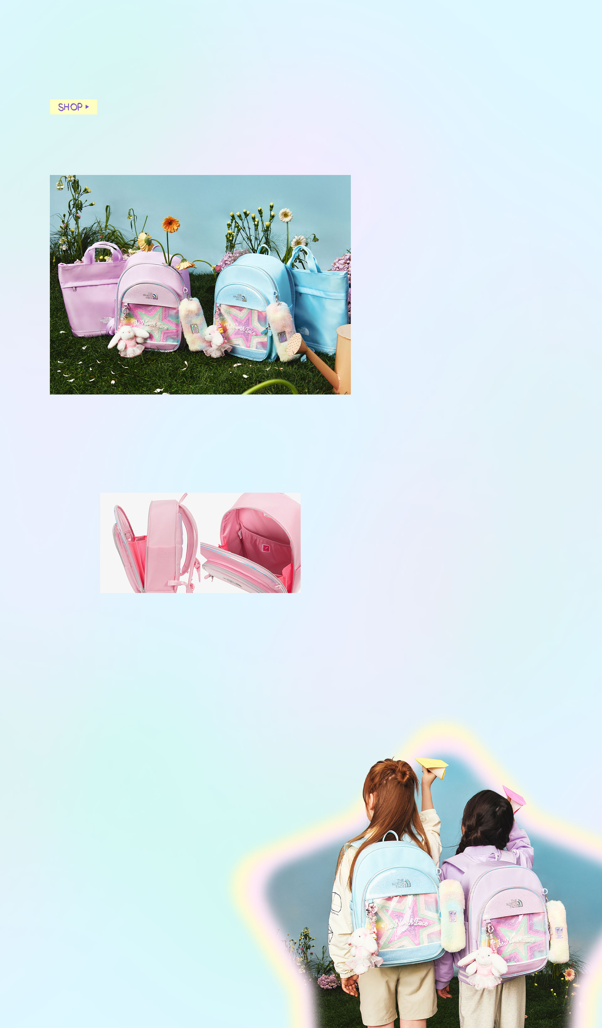 Shiny Days, Pinky Dreams