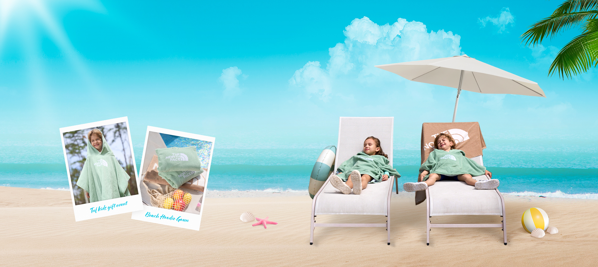 IT'S SUMMER VACATION