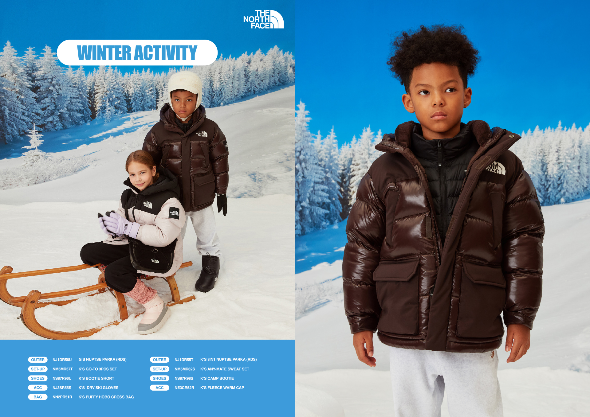 Kids Winter