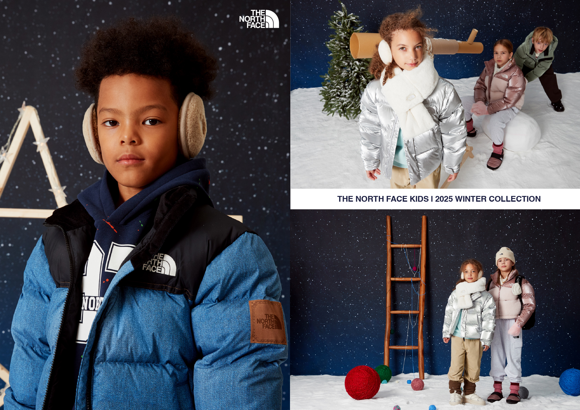 Kids Winter