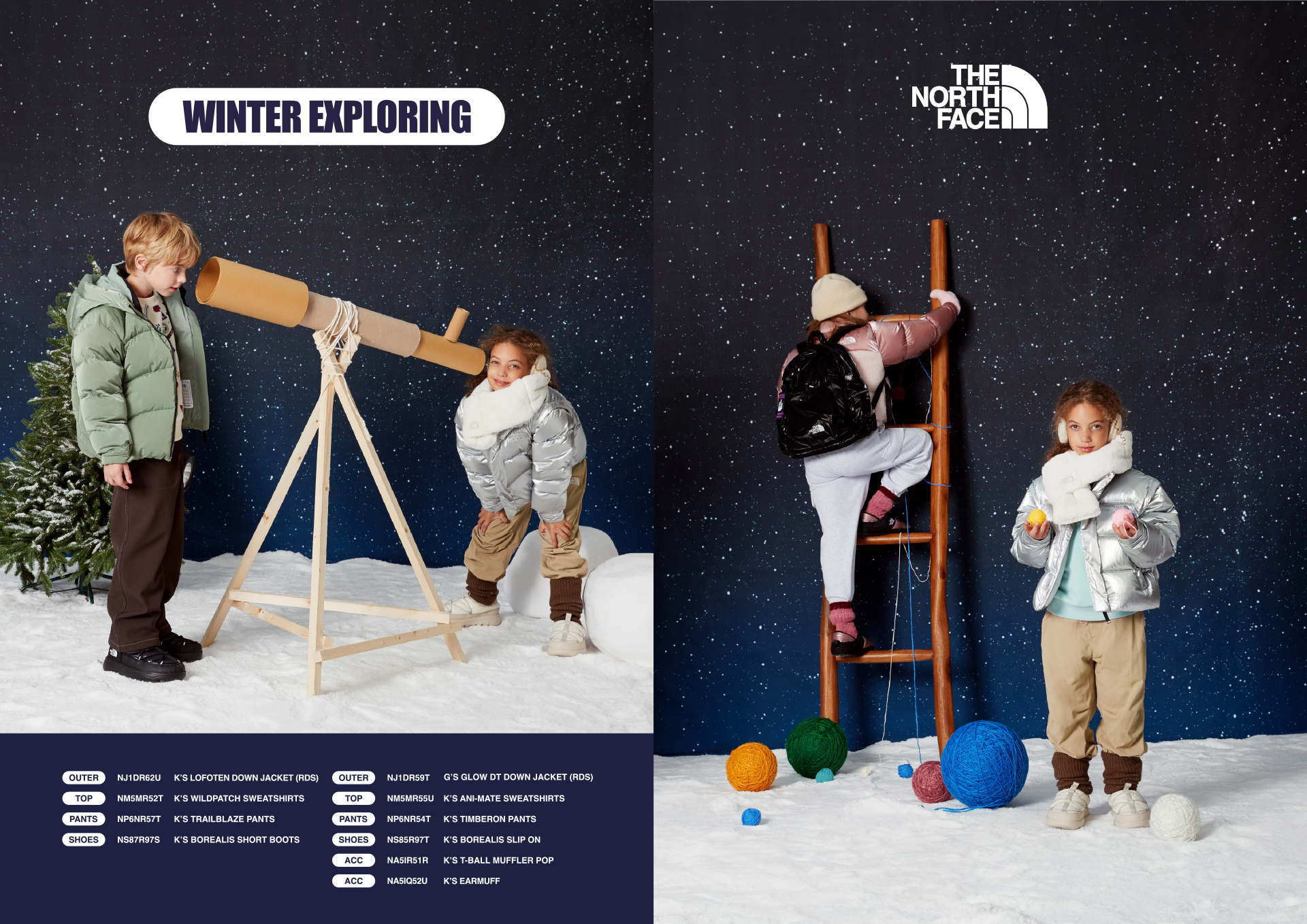 Kids Winter