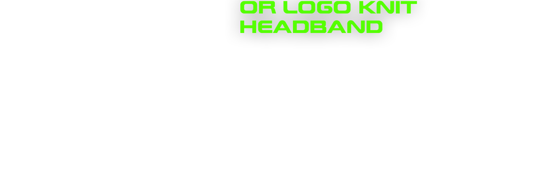 OUTDOOR RESEARCH ITEM