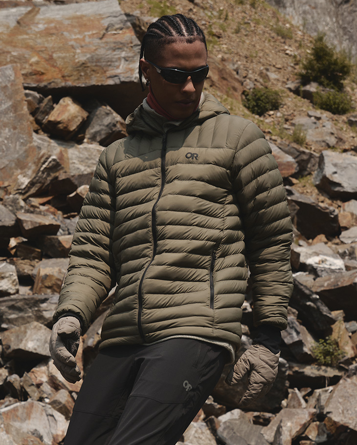 OUTDOOR RESEARCH ITEM