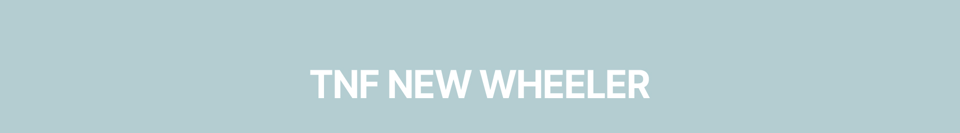 아웃도어 New Arrival