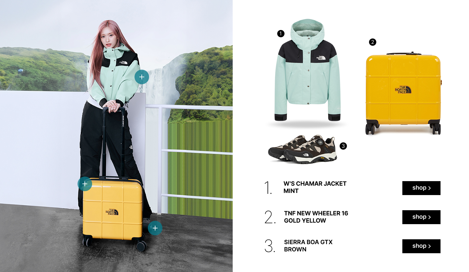 아웃도어 New Arrival