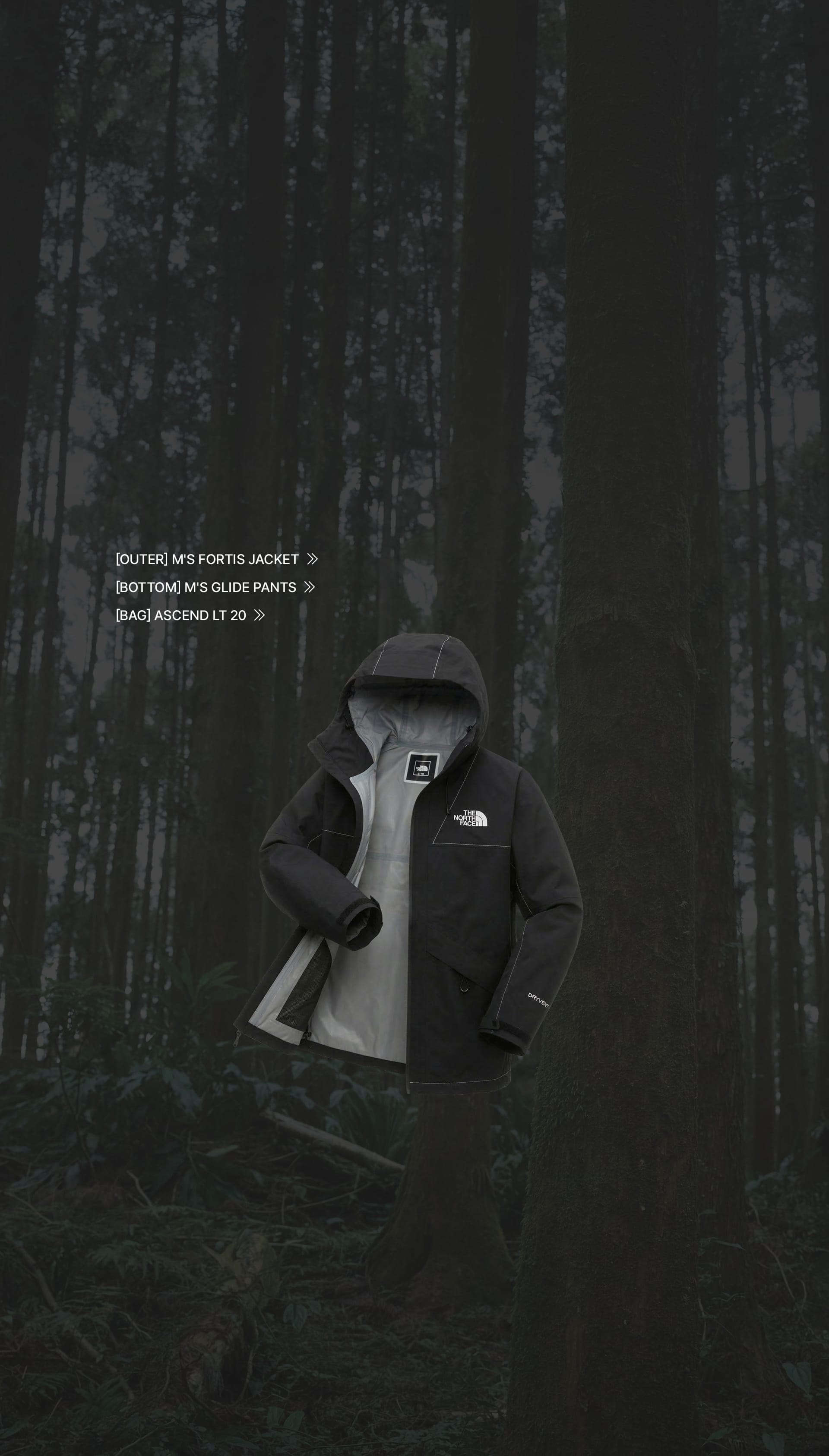 MONTERA JACKET