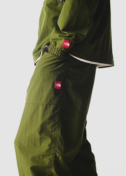 THE NORTH FACE RED BOX