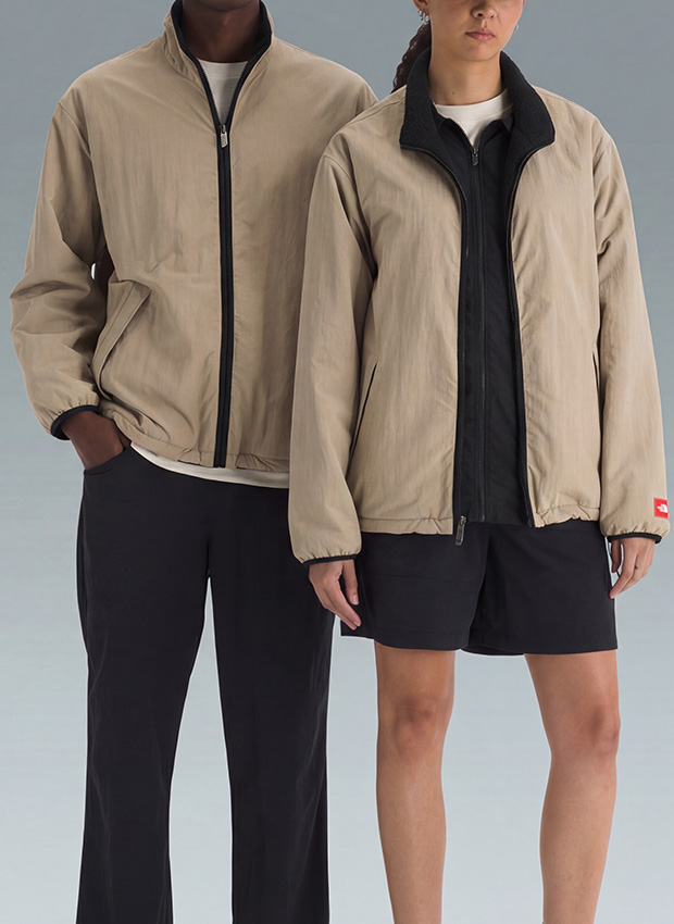 THE NORTH FACE RED BOX