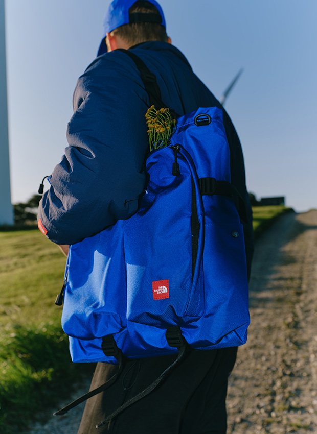 THE NORTH FACE RED BOX