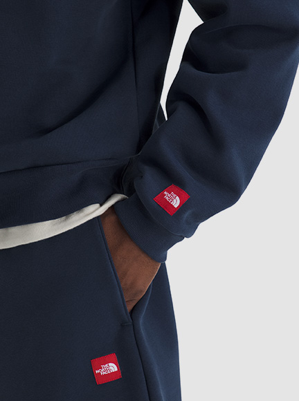 THE NORTH FACE RED BOX