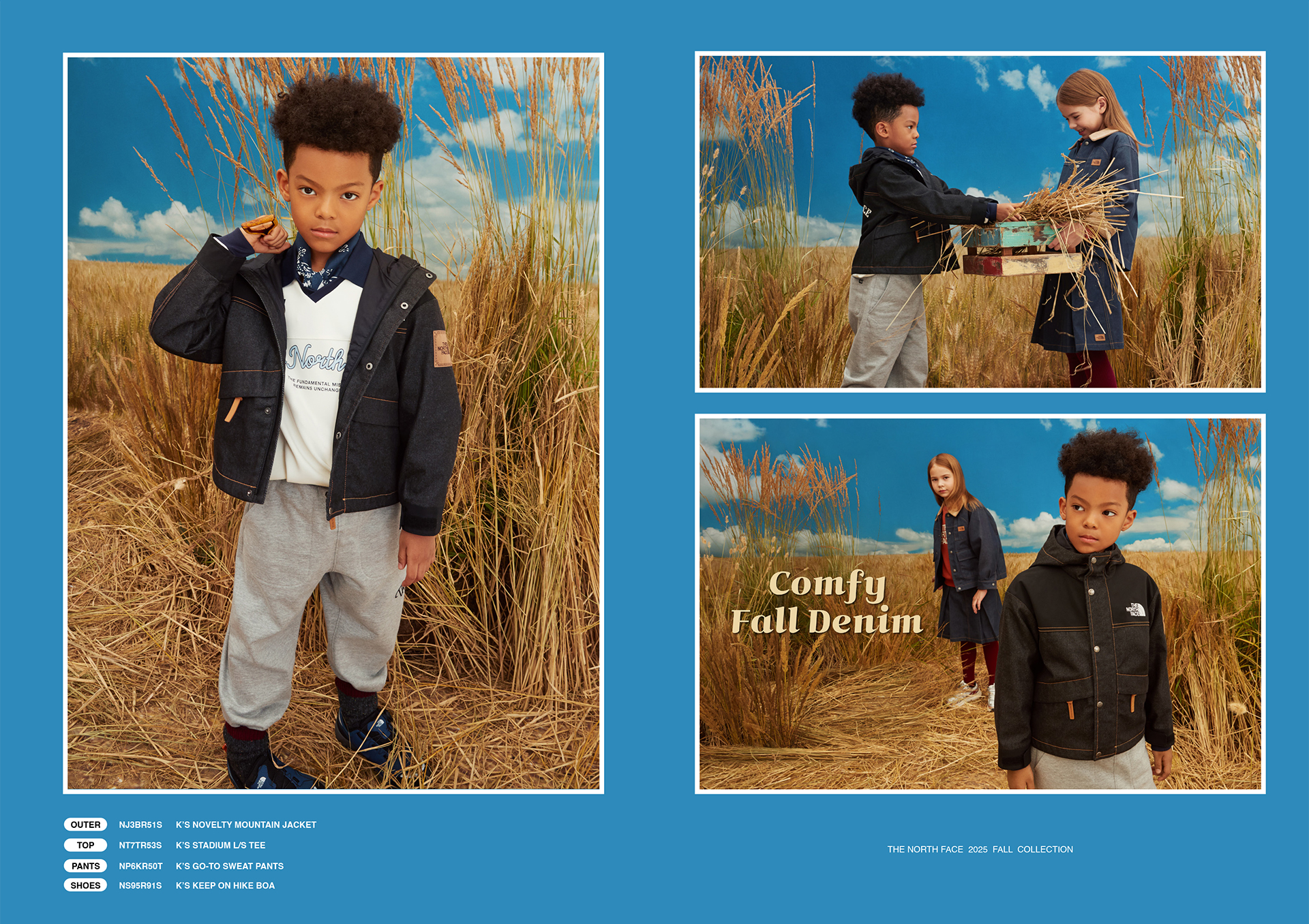 SEASON KIDS FALL