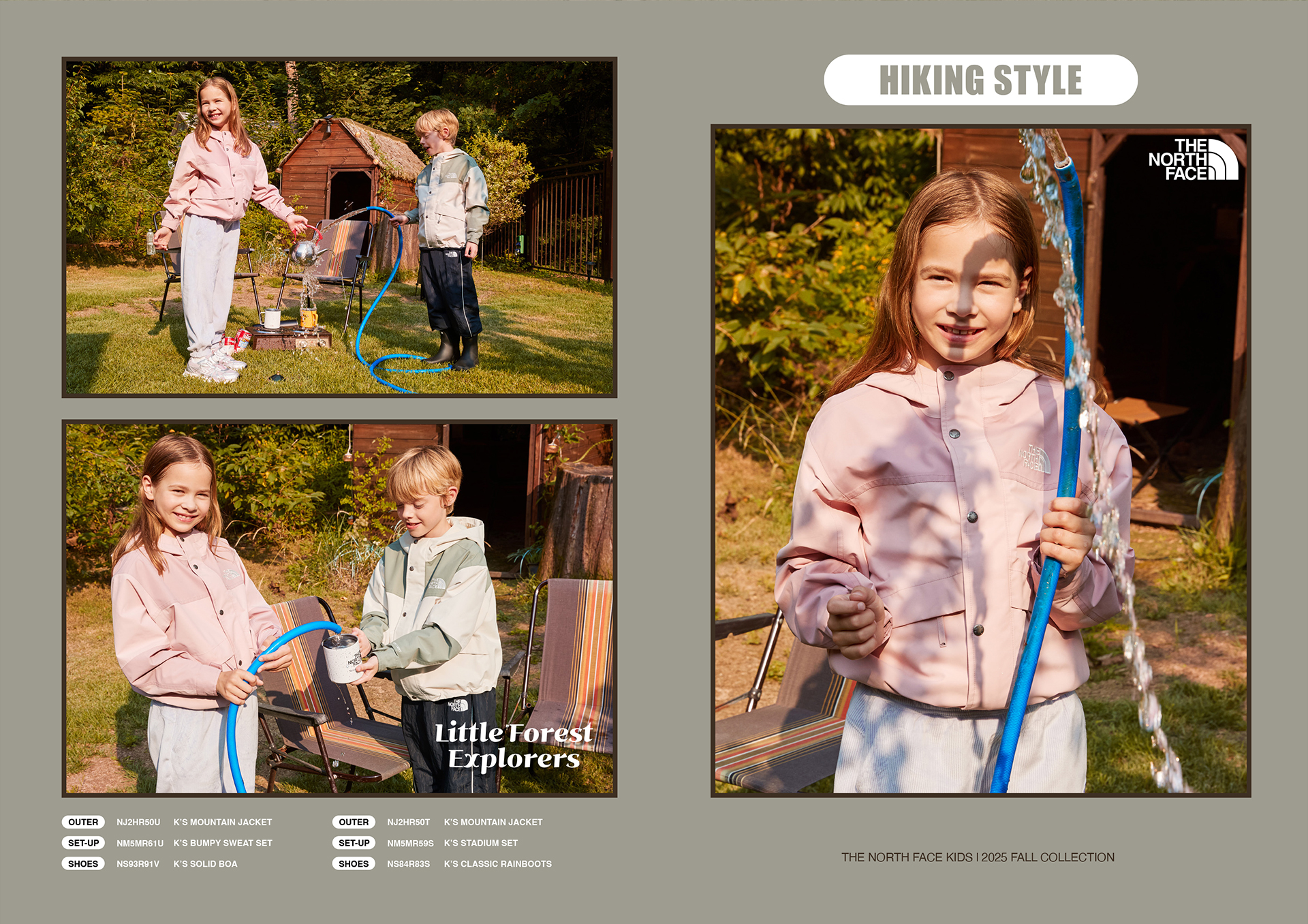 SEASON KIDS FALL