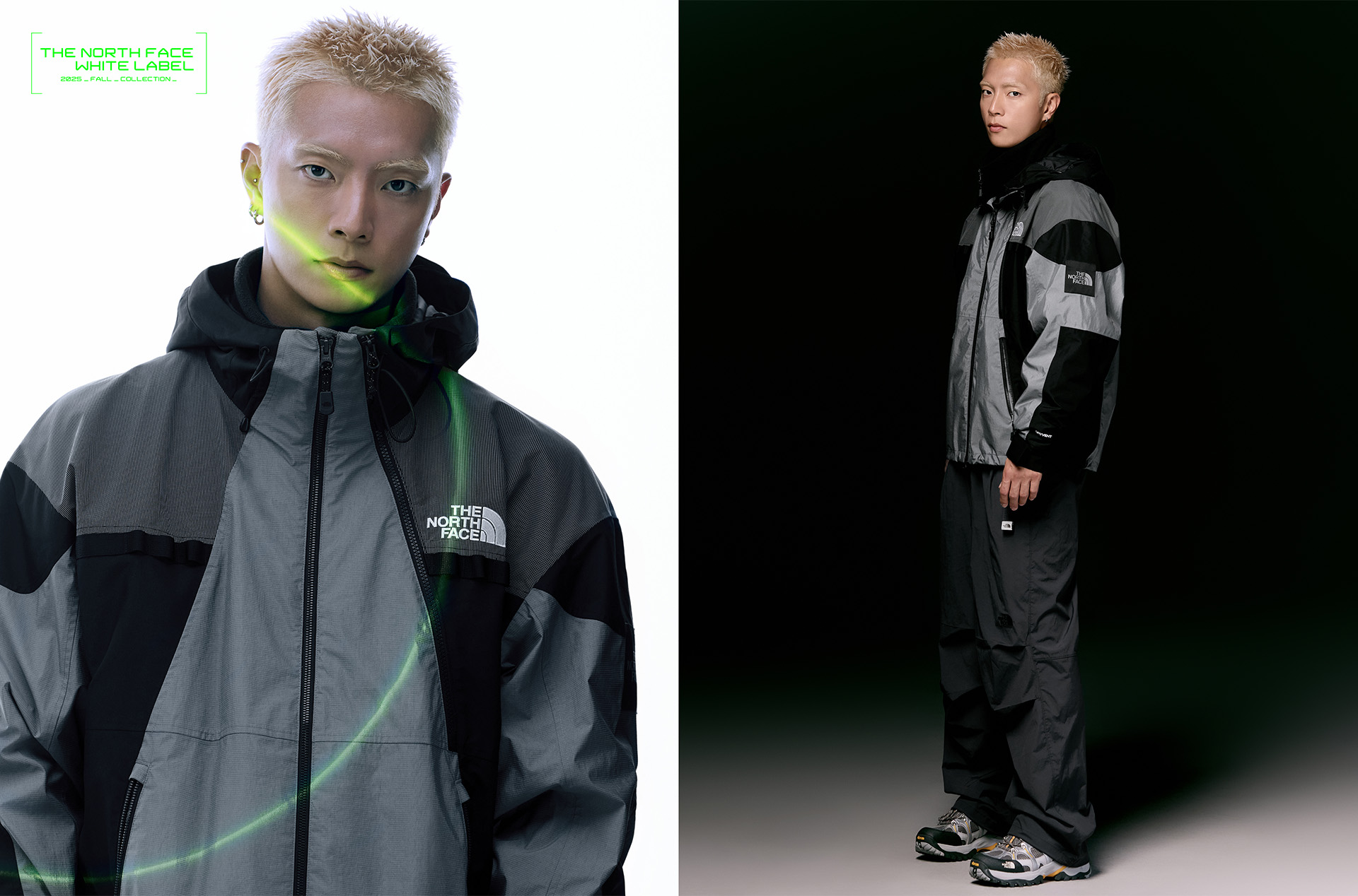 SEASON WHITE LABEL FALL