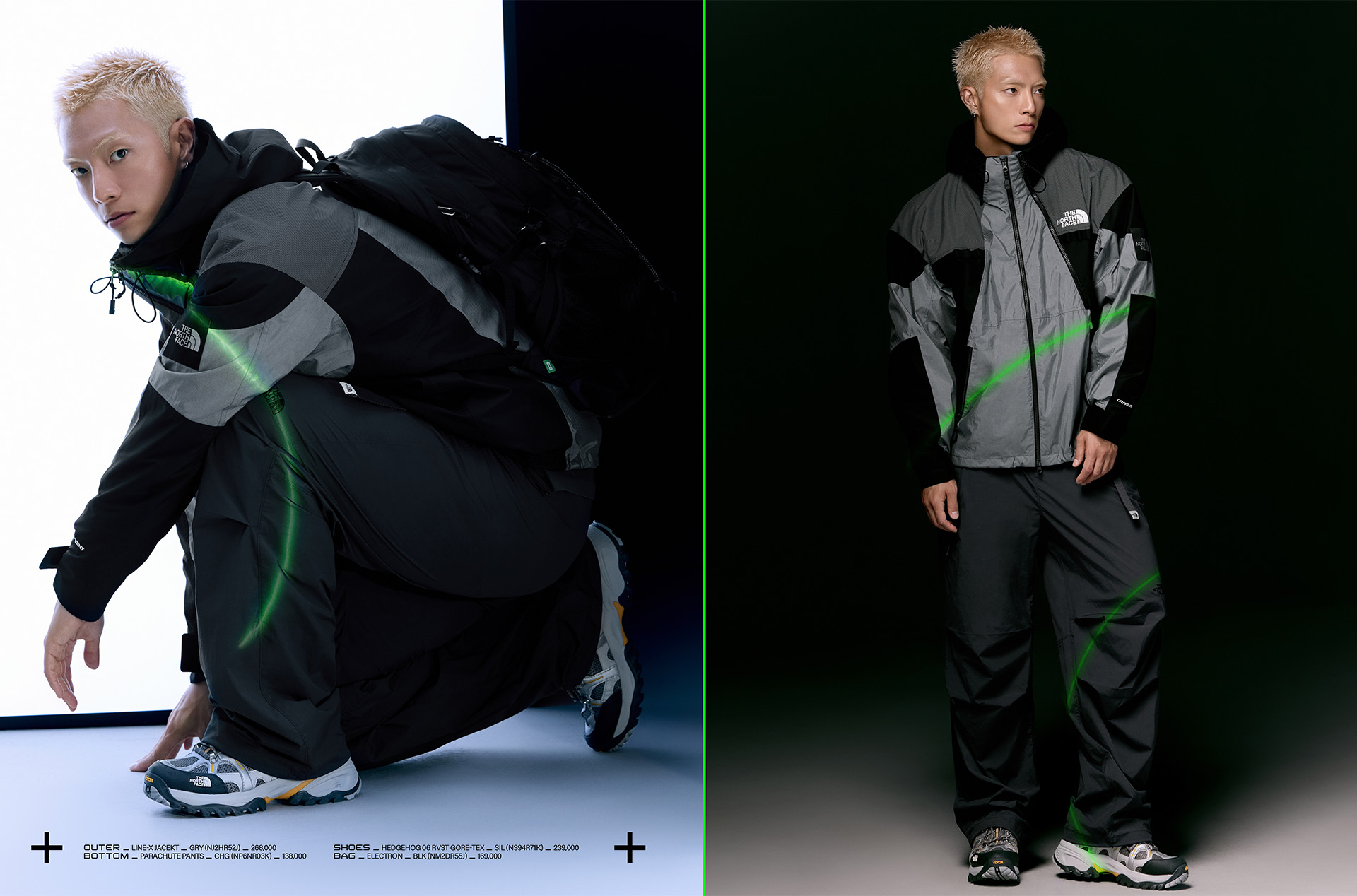 SEASON WHITE LABEL FALL