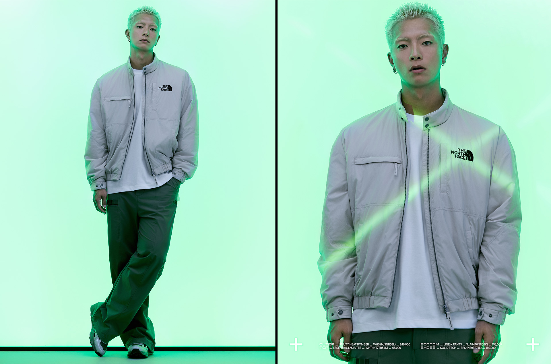 SEASON WHITE LABEL FALL