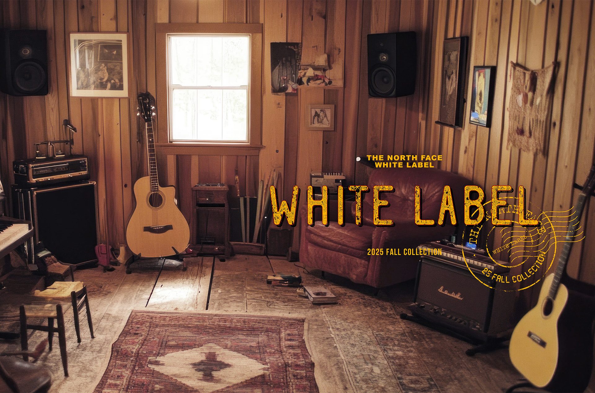SEASON WHITE LABEL FALL