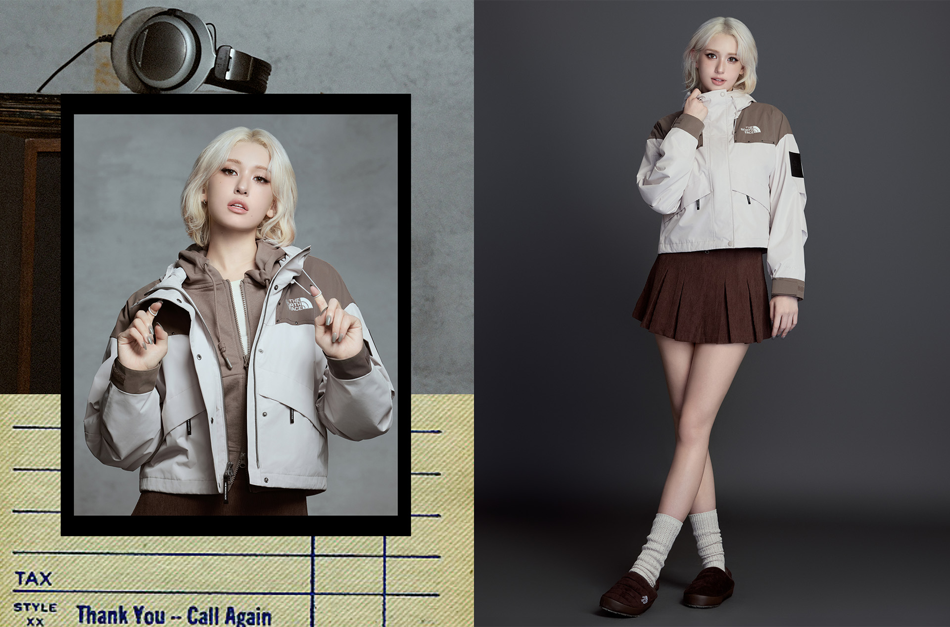 SEASON WHITE LABEL FALL
