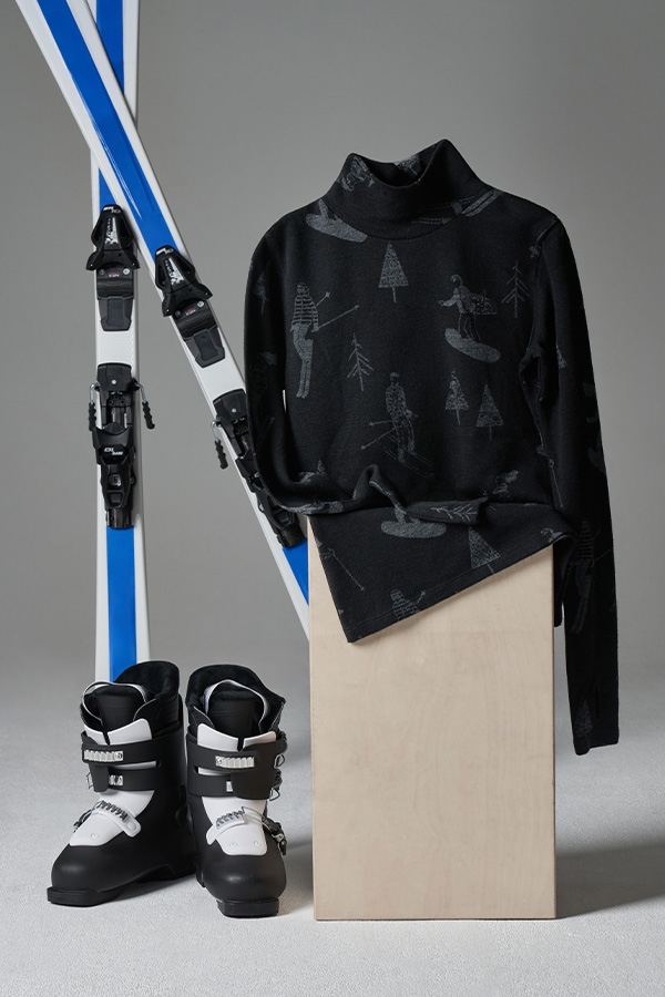 PURE PERFORMANCE WARM STYLE