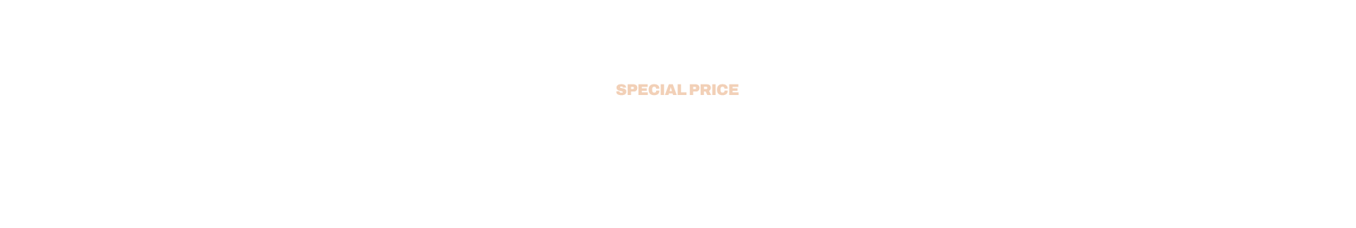 Special Price