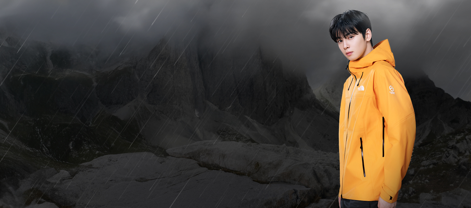 Rain Ready, Style Steady